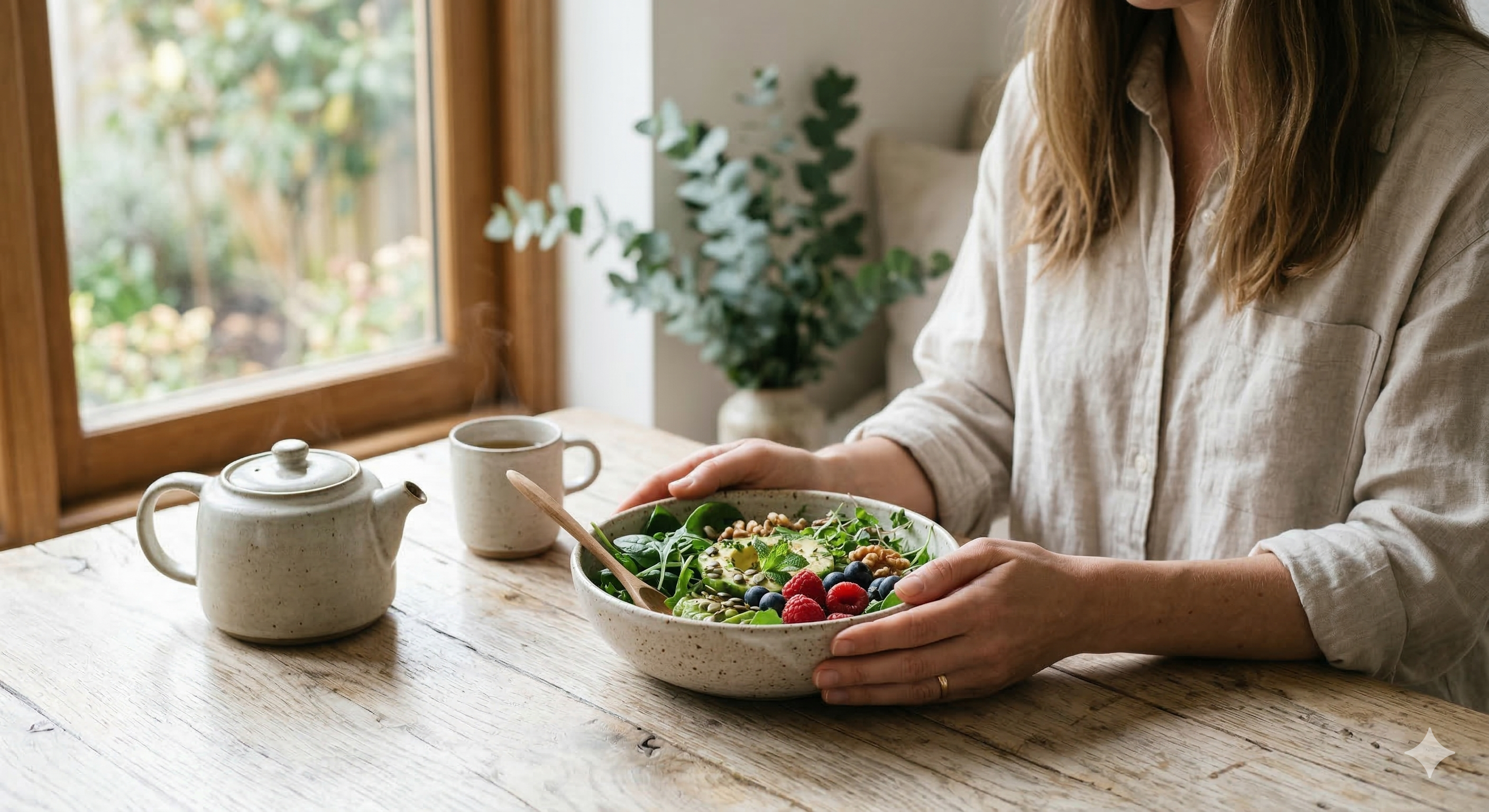 Mente, Corpo & Nutrição Integrativa