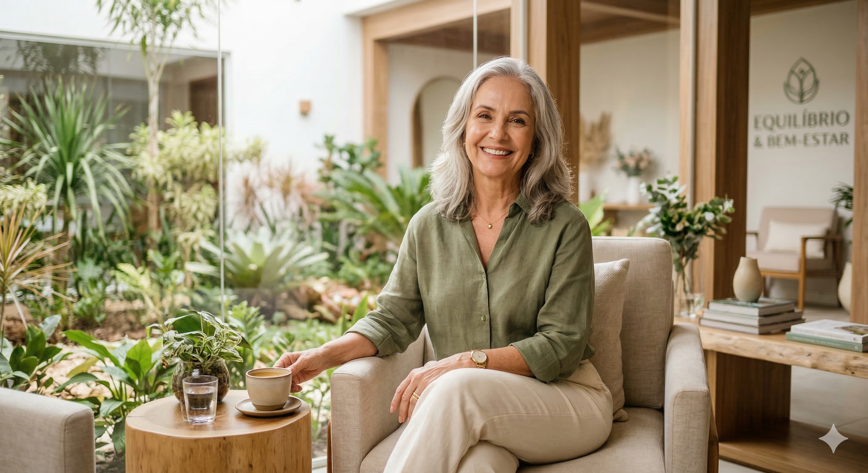 Equilíbrio Hormonal & Longevidade